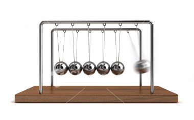 כדורים מתנגשים